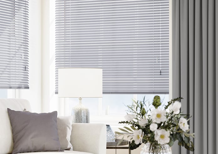 Spectrum, Gull Grey - Venetian Blind - Image 5